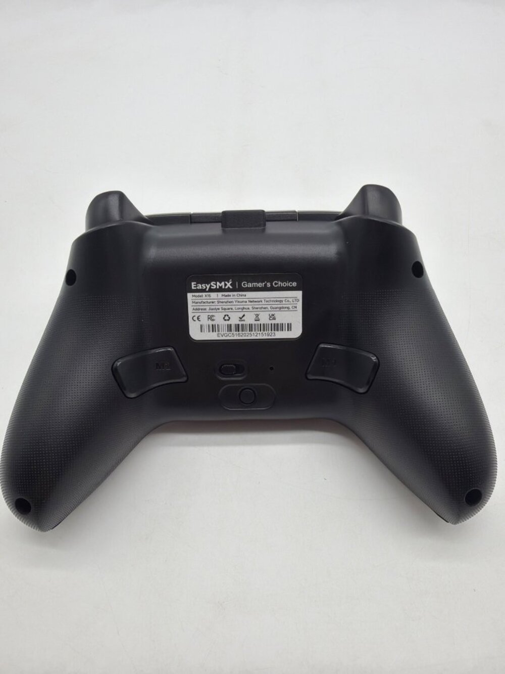 EasySMX X15 Wireless/Bluetooth Gaming Controller PC/Switch/Android/iOS/Steam RGB - Picture 3 of 11